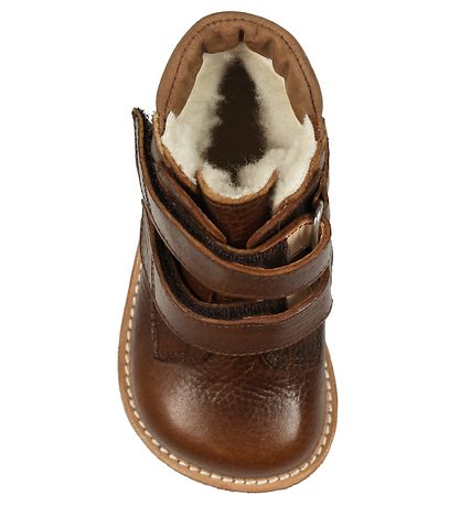 Angulus Winter Boots - Tex - Chestnut