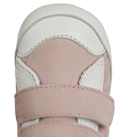 Emporio Armani Slippers - Sneakers - Pink/White