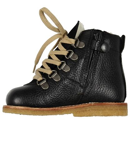 Angulus Bottes d'Hiver - Tex - Noir