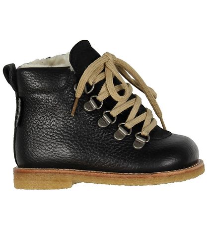 Angulus Bottes d'Hiver - Tex - Noir