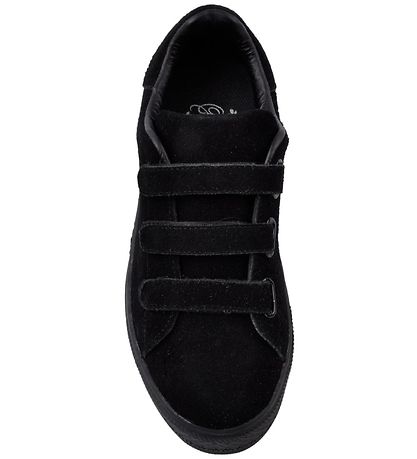 Petit Town Sofie Schnoor Shoe - Black Suede