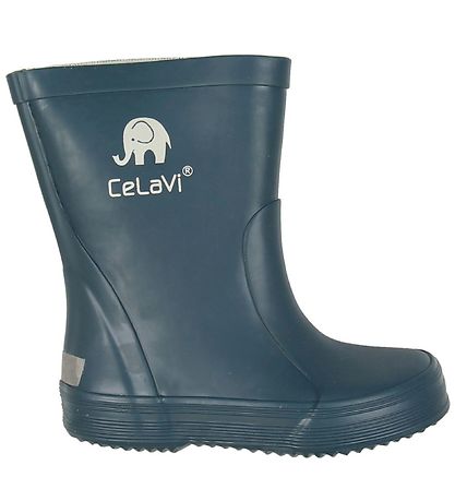 CeLaVi Rubber Boots - Basic - Petrol