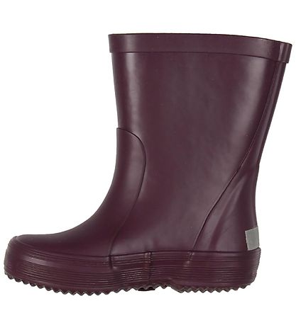 Bottes en Caoutchouc CeLaVi - Basic - Violet Foncé
