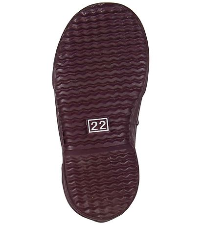 Bottes en Caoutchouc CeLaVi - Basic - Violet Foncé