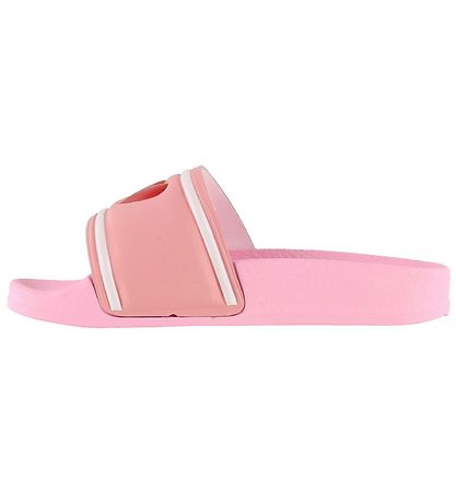 Dolce & Gabbana Rantasandaalit - Vaaleanpunainen, Printti