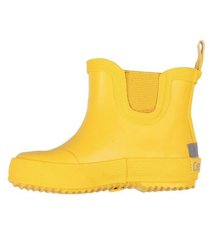 CeLaVi Rubber Boots - Yellow