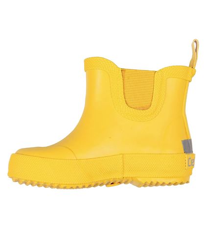 Bottes en Caoutchouc CeLaVi - Jaune