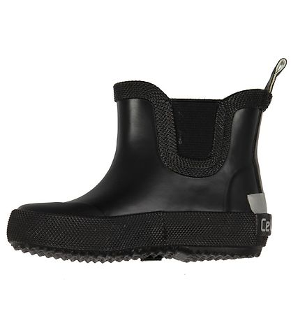 Bottes en Caoutchouc CeLaVi - Noir