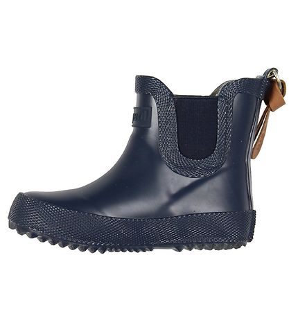 Bisgaard Rubber Boots - Navy