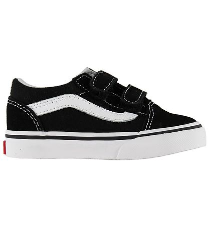 Vans Skór - Old Skool V - Svart