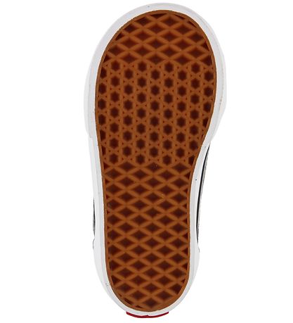 Vans Schuhe - Classic Slip-on - Schwarz/Weiß Kariert