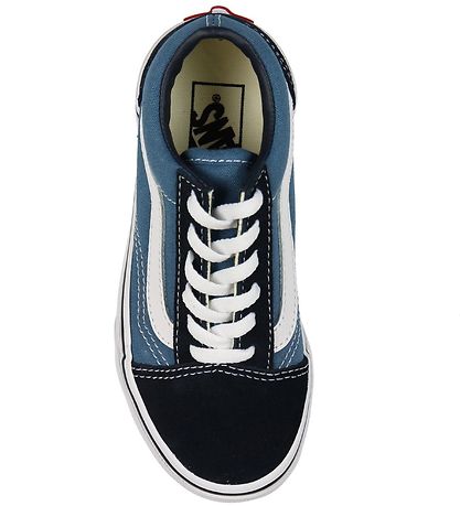 Vans Schuhe - Old Skool - Navy/Weiß