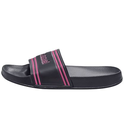 Hummel Flip Flops - HMLPool Slide - Navy