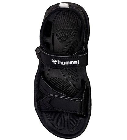 Hummel Sandals - Sports Jr - Black