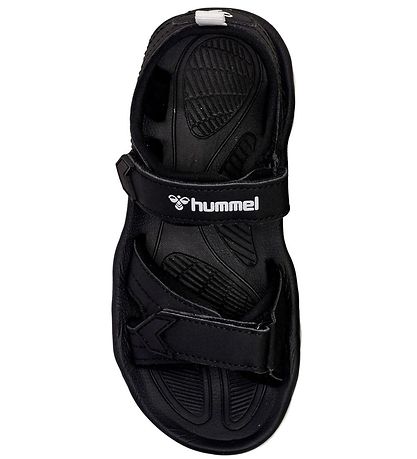 Hummel Sandales - Sport Jr - Noir