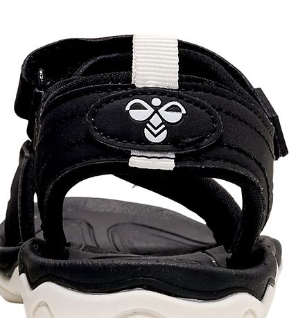 Hummel Sandalen - Sport Jr - Black