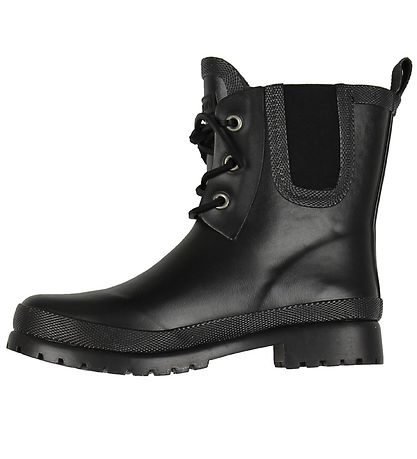 Bisgaard Gummistiefel - Kurz - Schwarz