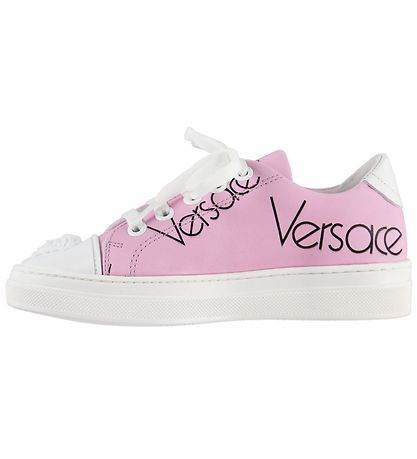 Young Versace Kengät - Vaaleanpunainen, Printti
