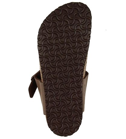 Birkenstock Sandalen - Gizeh - Mocca