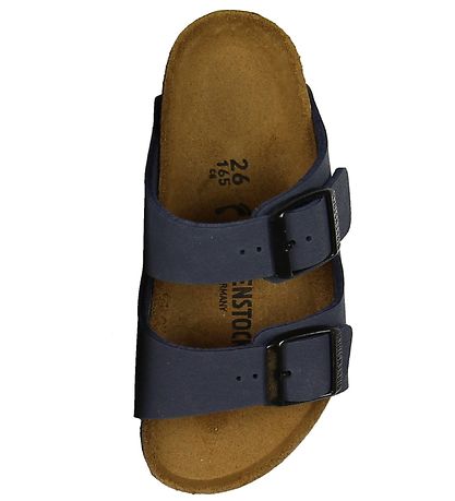 Birkenstock Sandals - Arizona - Navy