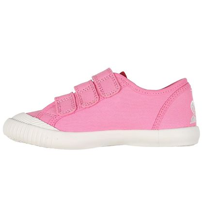 Le Coq Sportif Sneakers - National PS Sport - Pink Carnation