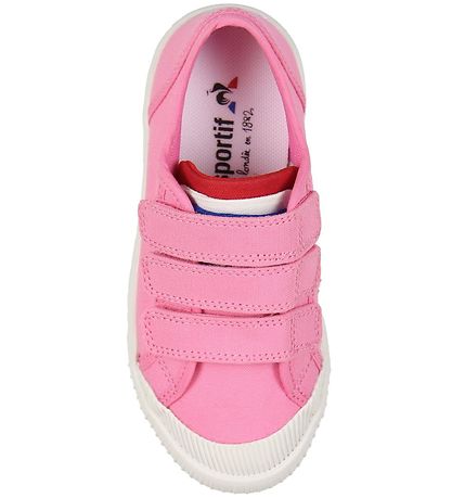 Le Coq Sportif Sneakers - National PS Sport - Pink Carnation