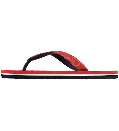 Levis Flip Flops - Florida - Red/Navy