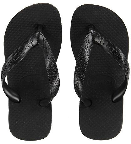 Havaianas Flip Flops - Black