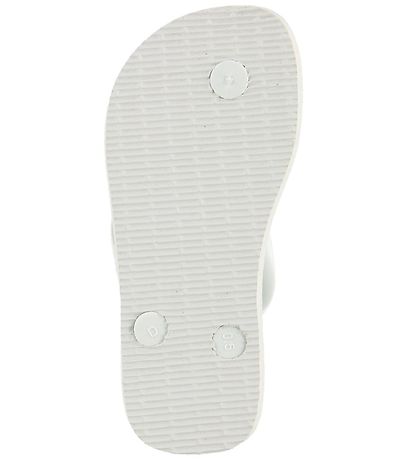 Havaianas Flip Flops - White