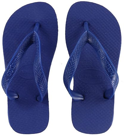 Havaianas Flip Flops - Marine Blue