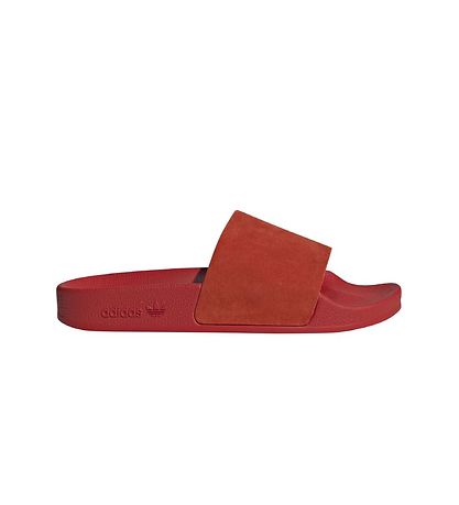 adidas Originals Sandales de Plage Adilette Active Rouge av. KW FR