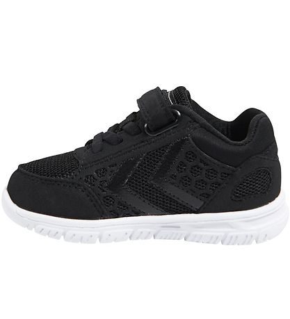 Hummel Shoe - HMLCrosslite Sneaker Infant - Black