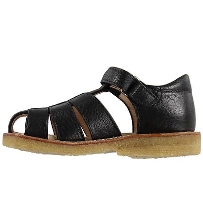 Angulus Sandals - Black