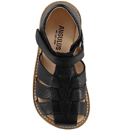 Angulus Sandals - Black