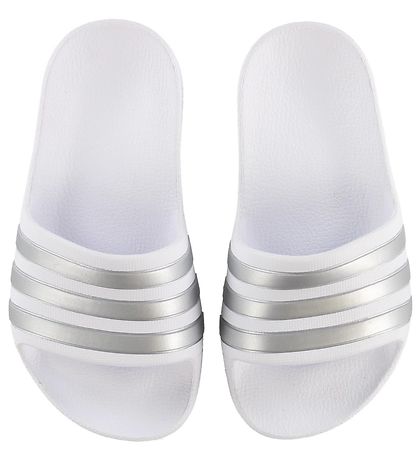 adidas Performance Flip Flops - Adilette - White