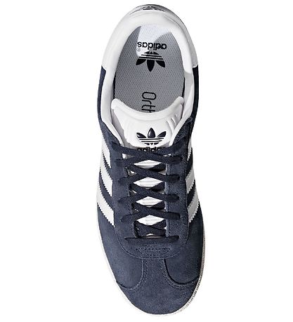 adidas Originals Shoes - Gazelle - Collegiate Navy