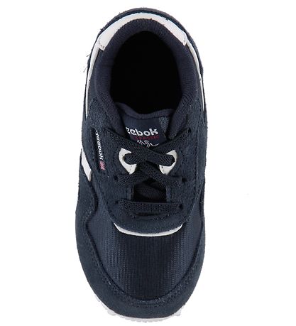 Reebok Classic Schuhe - CL Nylon - Navy Wildleder