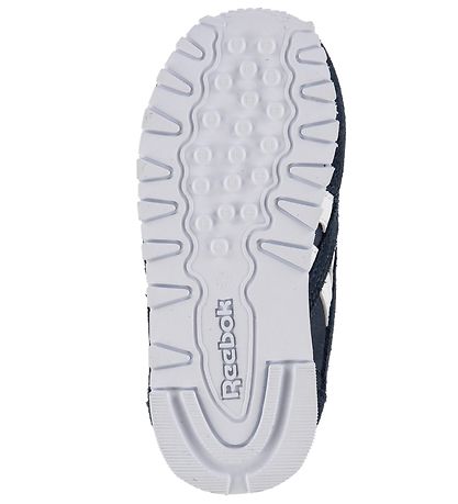 Reebok Classic Schuhe - CL Nylon - Navy Wildleder