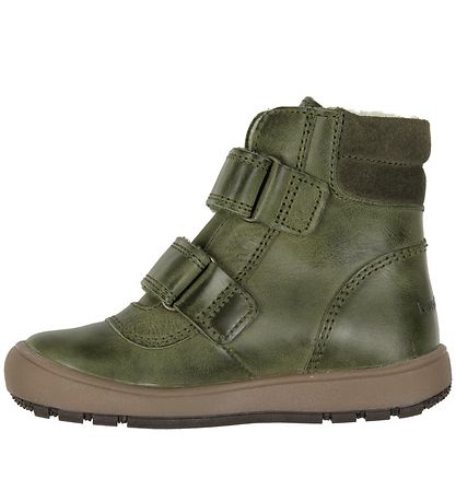 Bundgaard Winter Boots - Tex - Ivar - Army