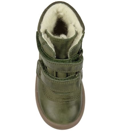 Bundgaard Winter Boots - Tex - Ivar - Army