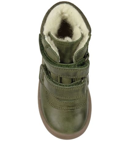 Bundgaard Winterstiefel - Tex - Ivar - Army Mit Futter