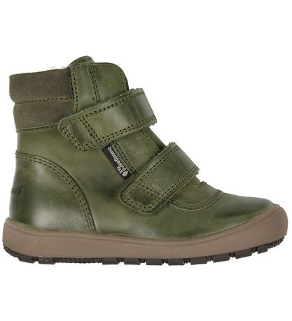 Bundgaard Winter Boots - Tex - Ivar - Army