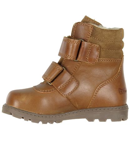 Bundgaard Winter Boots - Tex - Tokker - Tan w. Lining