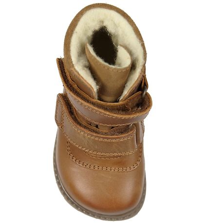 Bundgaard Winter Boots - Tex - Tokker - Tan w. Lining