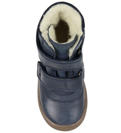 Bundgaard Winter Boots - Tex - Ivar - Navy w. Lining