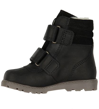 Bundgaard Winter Boots - Tex - Tokker - Black w. Lining