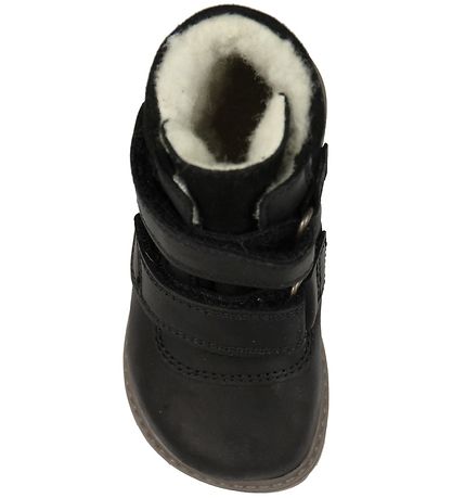 Bundgaard Winter Boots - Tex - Tokker - Black w. Lining