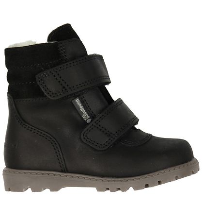 Bundgaard Winter Boots - Tex - Tokker - Black w. Lining