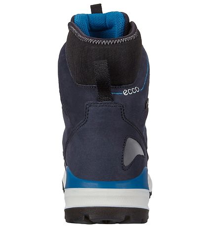 Ecco Winter Boots Snow Mountain Tex Black Nightsky KW ES