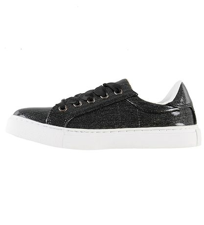 Petit by Sofie Schnoor Schuhe - Evelyn - Schwarz m. Glitzer